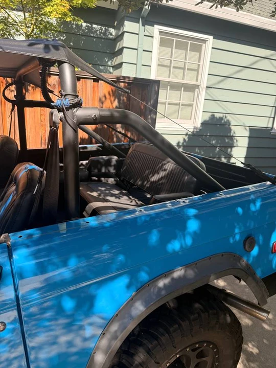 1974 Ford Bronco 1st Gen - Image 4 of 5