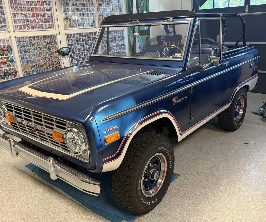 1974 Ford Bronco 1st Gen - Image 9 of 31