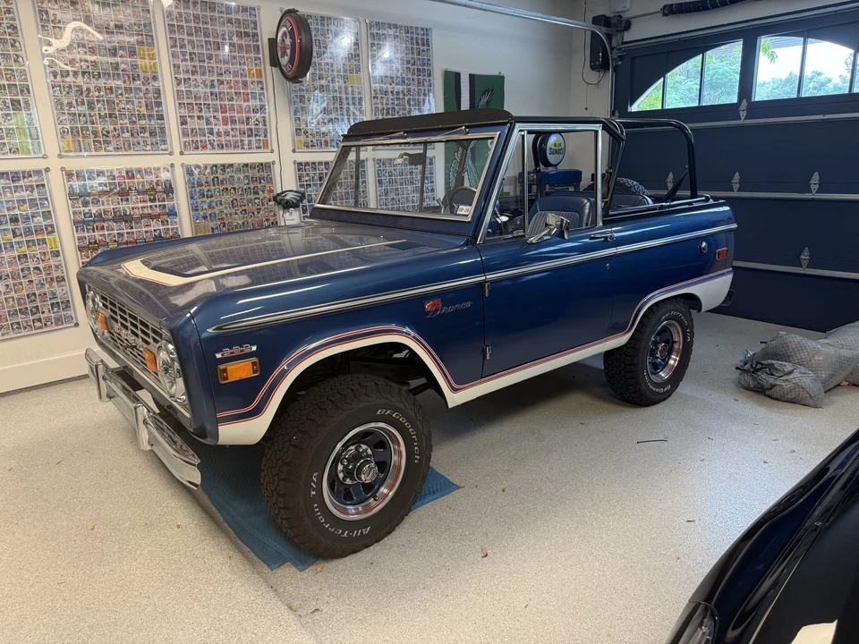 1974 Ford Bronco 1st Gen - Image 8 of 31