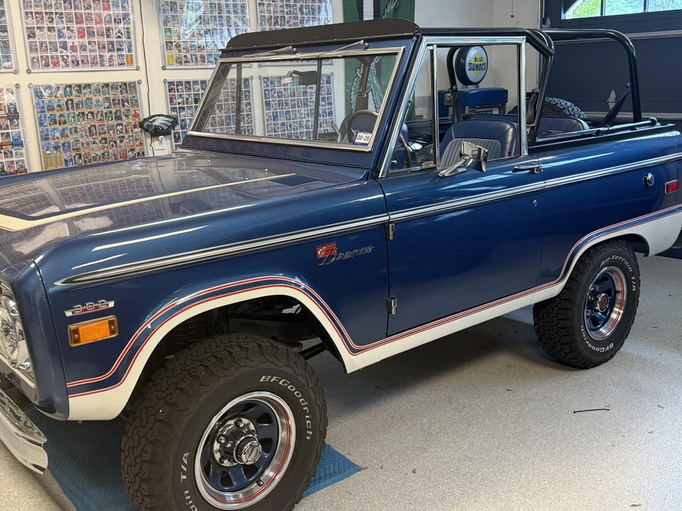 1974 Ford Bronco 1st Gen - Image 10 of 31