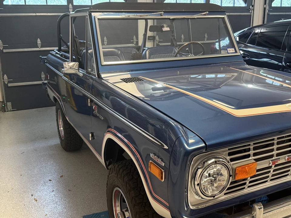 1974 Ford Bronco 1st Gen - Image 22 of 31