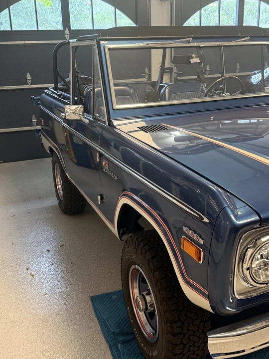 1974 Ford Bronco 1st Gen - Image 21 of 31