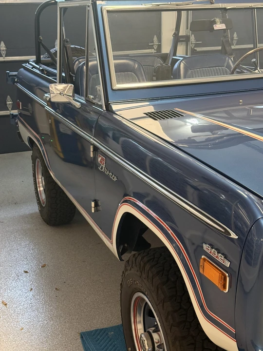 1974 Ford Bronco 1st Gen - Image 20 of 31