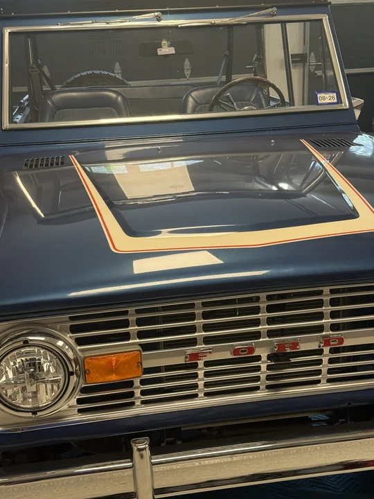 1974 Ford Bronco 1st Gen - Image 25 of 31