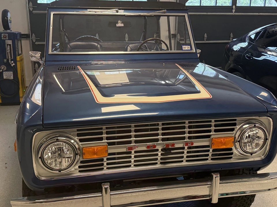 1974 Ford Bronco 1st Gen - Image 23 of 31