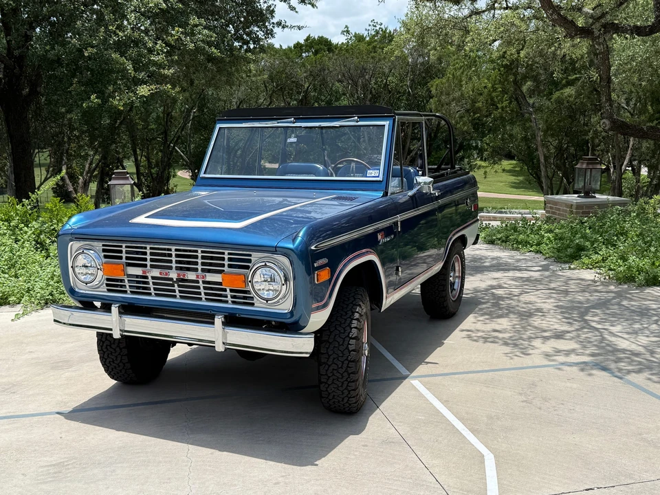1974 Ford Bronco 1st Gen - Image 5 of 31