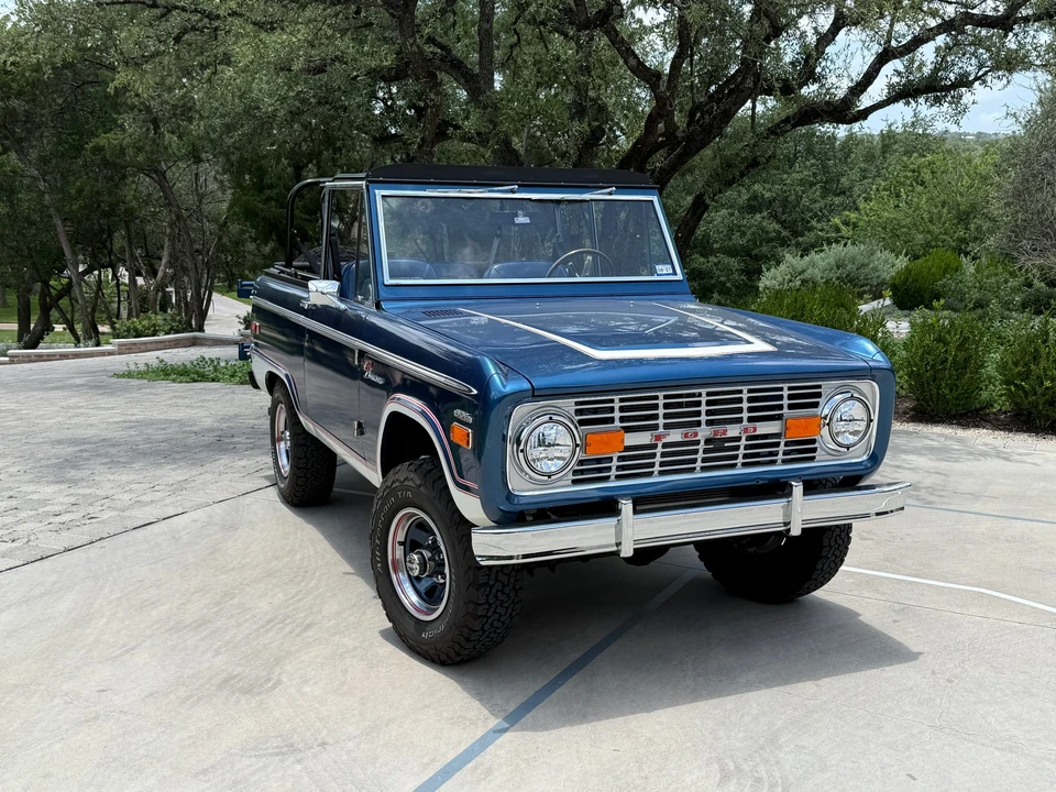 1974 Ford Bronco 1st Gen - Image 19 of 31