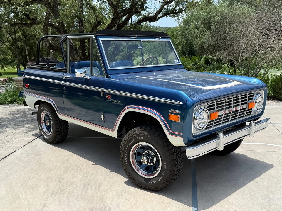 1974 Ford Bronco 1st Gen - Image 18 of 31