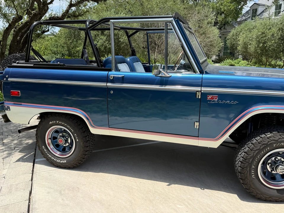 1974 Ford Bronco 1st Gen - Image 17 of 31