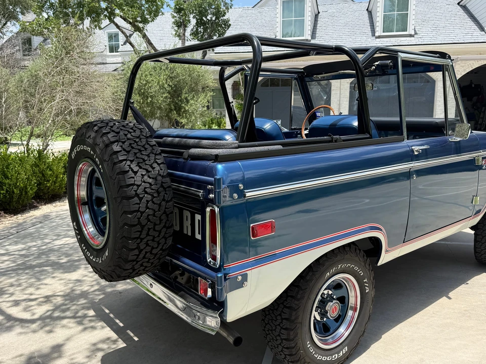 1974 Ford Bronco 1st Gen - Image 16 of 31
