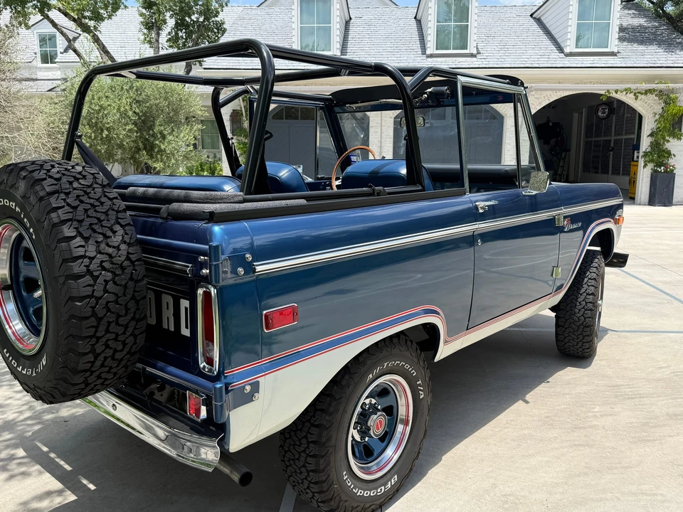 1974 Ford Bronco 1st Gen - Image 15 of 31