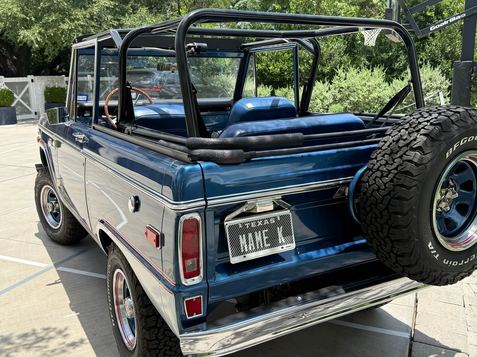 1974 Ford Bronco 1st Gen - Image 13 of 31