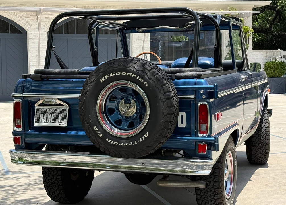 1974 Ford Bronco 1st Gen - Image 14 of 31