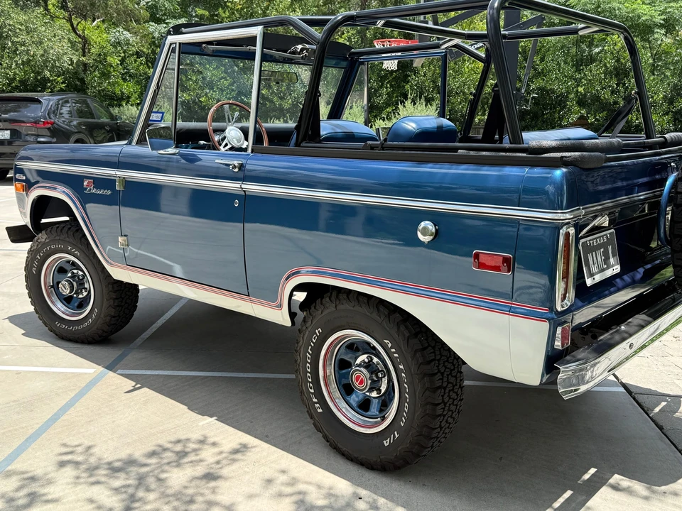 1974 Ford Bronco 1st Gen - Image 12 of 31