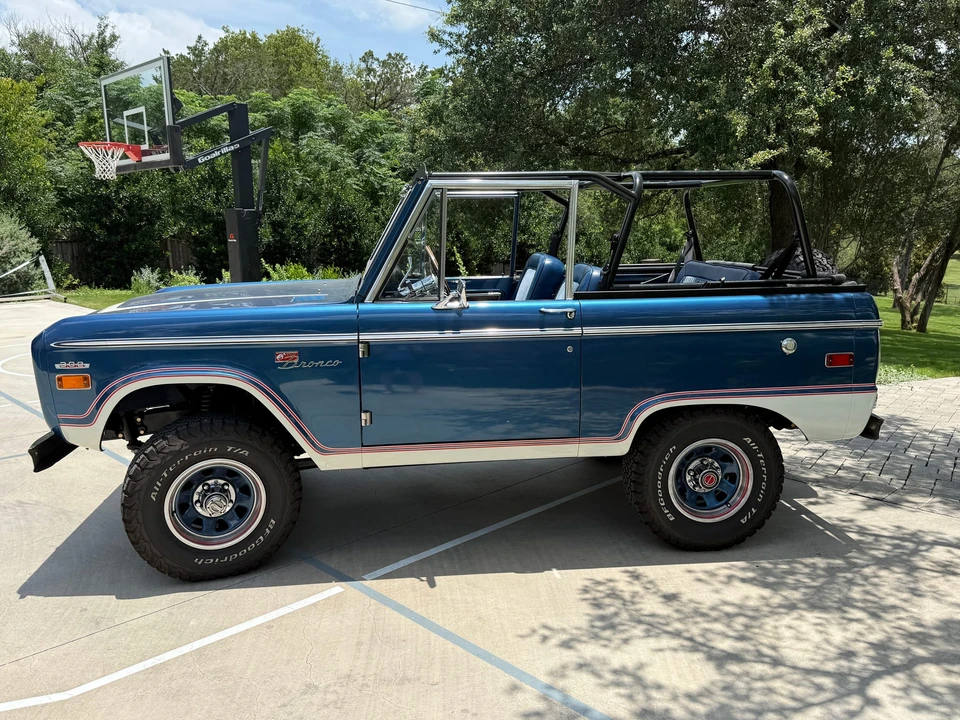 1974 Ford Bronco 1st Gen - Image 11 of 31