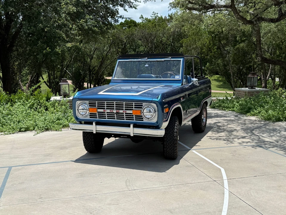 1974 Ford Bronco 1st Gen - Image 4 of 31