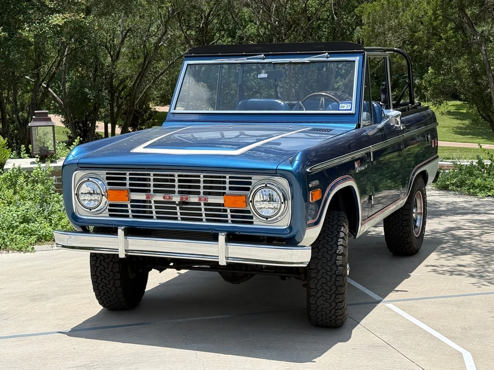 1974 Ford Bronco 1st Gen - Image 6 of 31