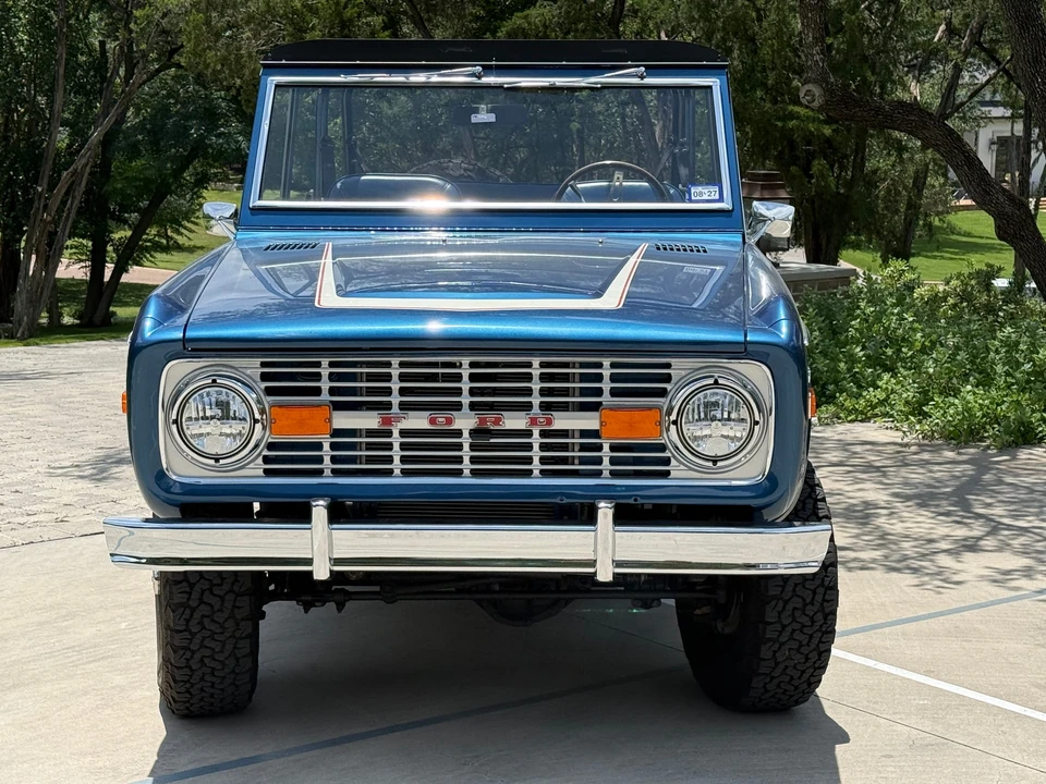 1974 Ford Bronco 1st Gen - Image 2 of 31