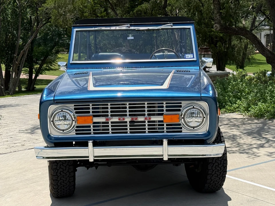 1974 Ford Bronco 1st Gen - Image 3 of 31