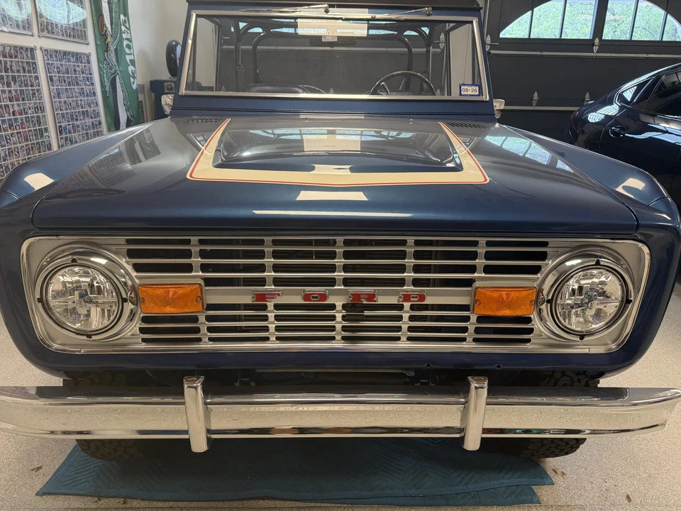1974 Ford Bronco 1st Gen - Image 24 of 31