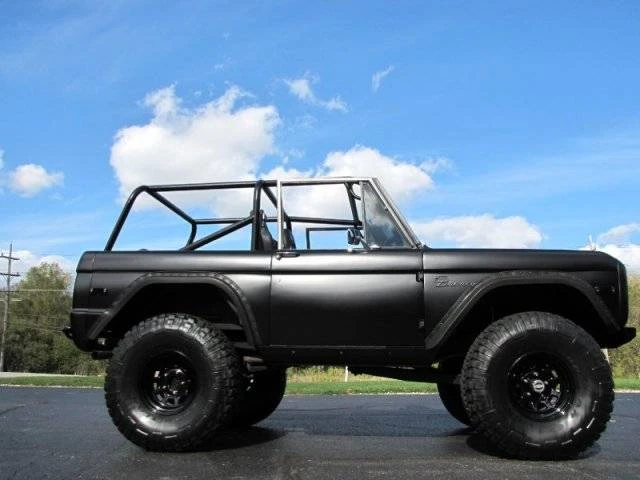 1974 Ford Bronco 1st Gen - Image 2 of 6