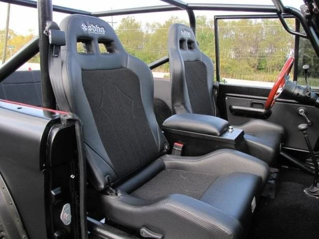 1974 Ford Bronco 1st Gen - Image 4 of 6