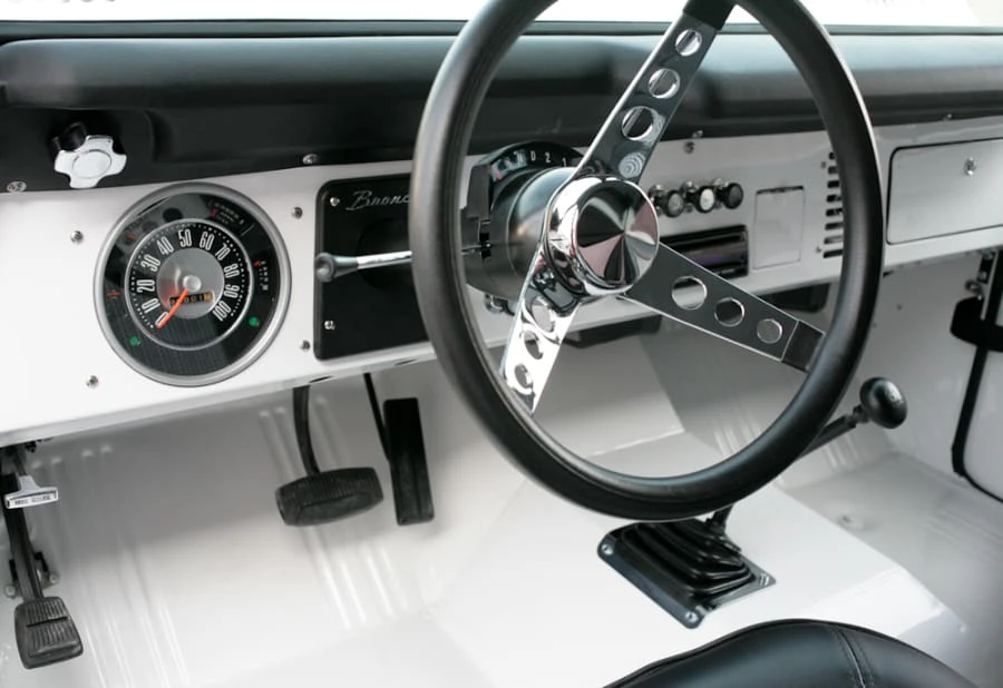 1974 Ford Bronco 1st Gen - Image 3 of 8
