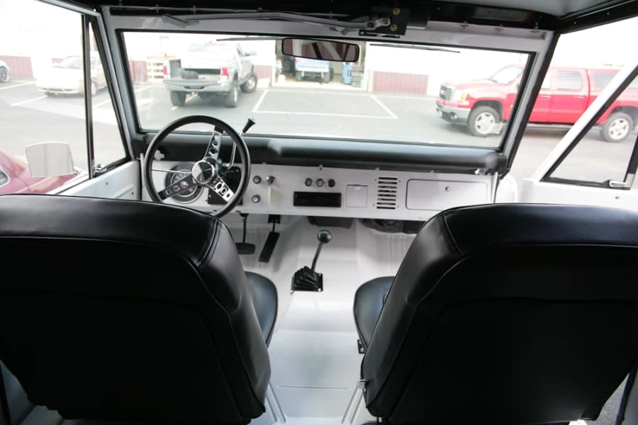 1974 Ford Bronco 1st Gen - Image 4 of 8