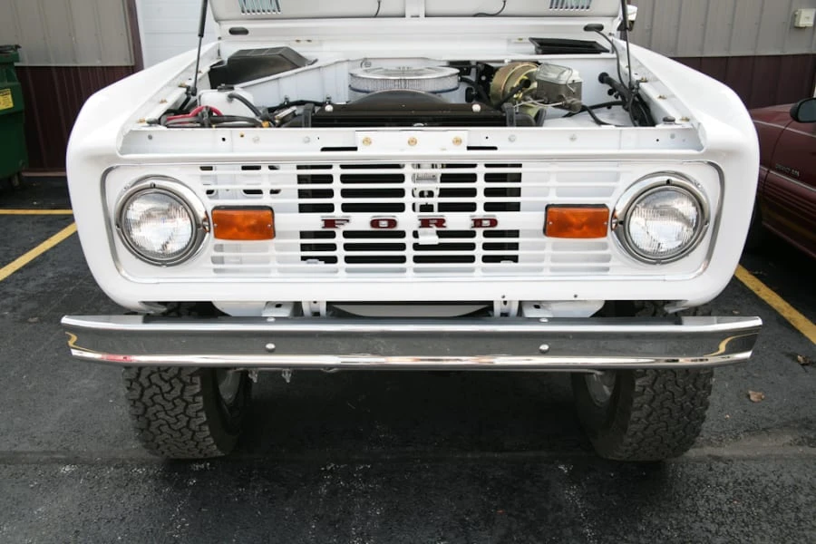 1974 Ford Bronco 1st Gen - Image 7 of 8