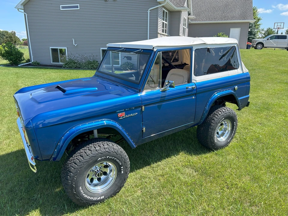 1974 Ford Bronco 1st Gen - Image 2 of 31