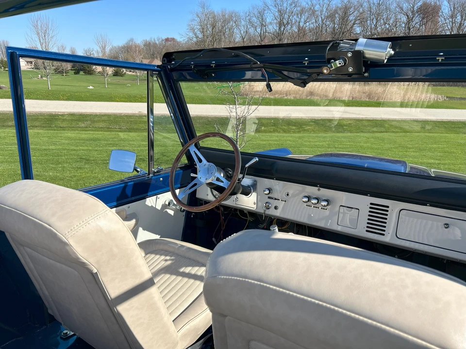 1974 Ford Bronco 1st Gen - Image 27 of 31