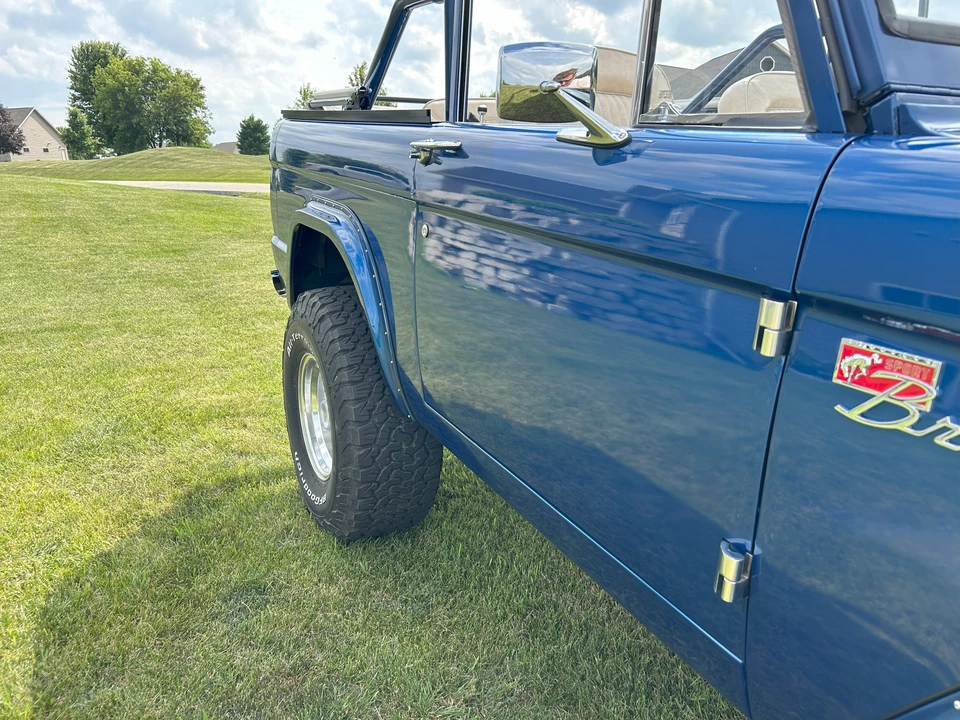 1974 Ford Bronco 1st Gen - Image 20 of 31