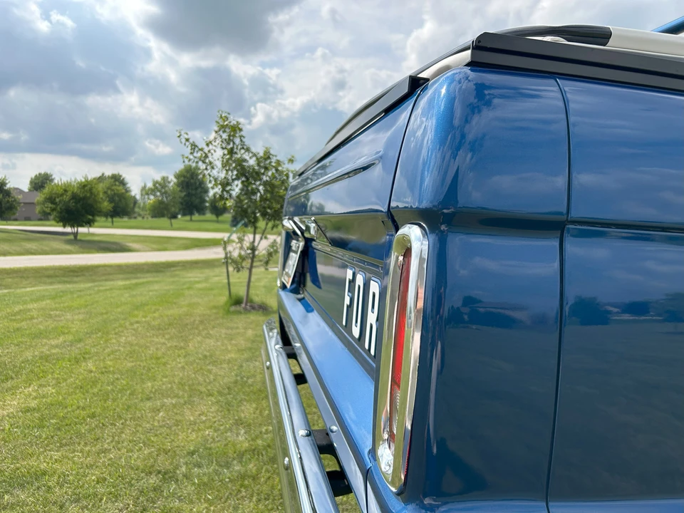 1974 Ford Bronco 1st Gen - Image 16 of 31