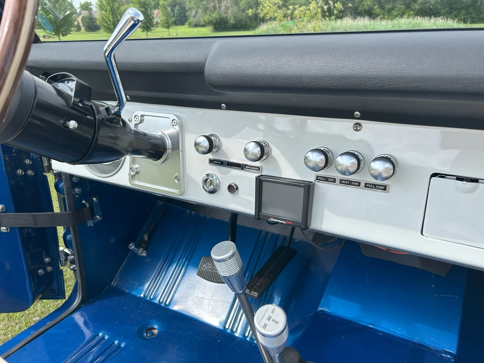 1974 Ford Bronco 1st Gen - Image 28 of 31