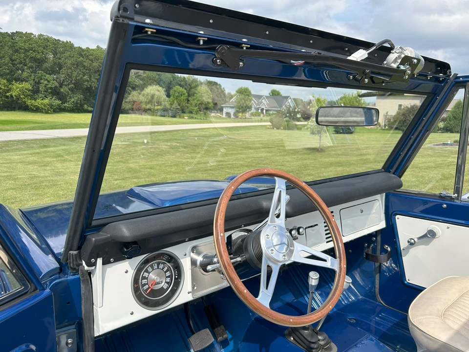 1974 Ford Bronco 1st Gen - Image 26 of 31