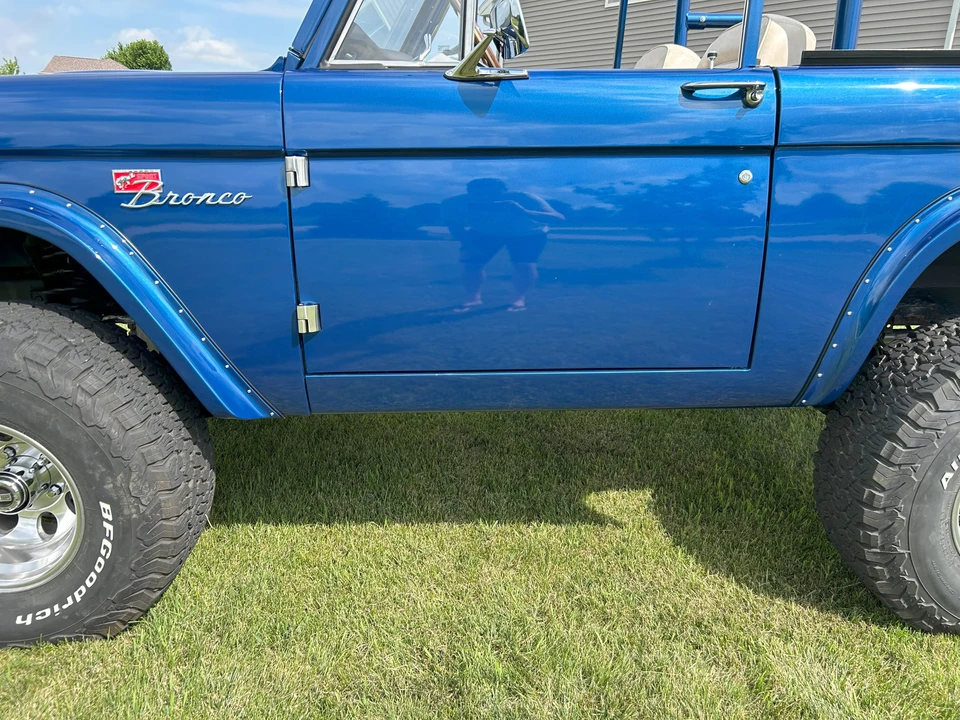 1974 Ford Bronco 1st Gen - Image 17 of 31