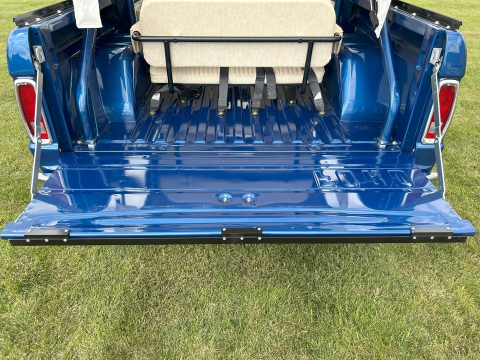 1974 Ford Bronco 1st Gen - Image 15 of 31