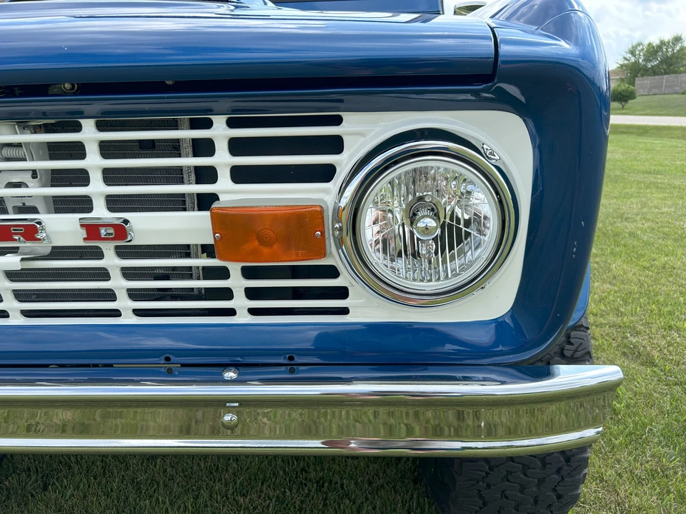 1974 Ford Bronco 1st Gen - Image 13 of 31