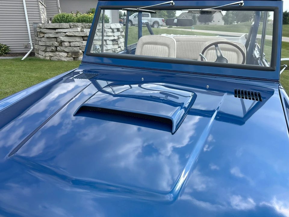 1974 Ford Bronco 1st Gen - Image 10 of 31