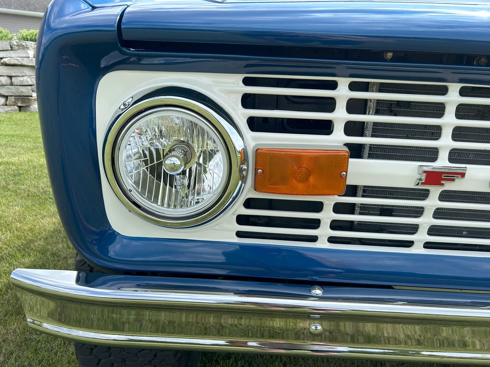 1974 Ford Bronco 1st Gen - Image 11 of 31