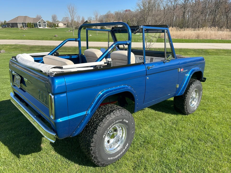 1974 Ford Bronco 1st Gen - Image 5 of 31