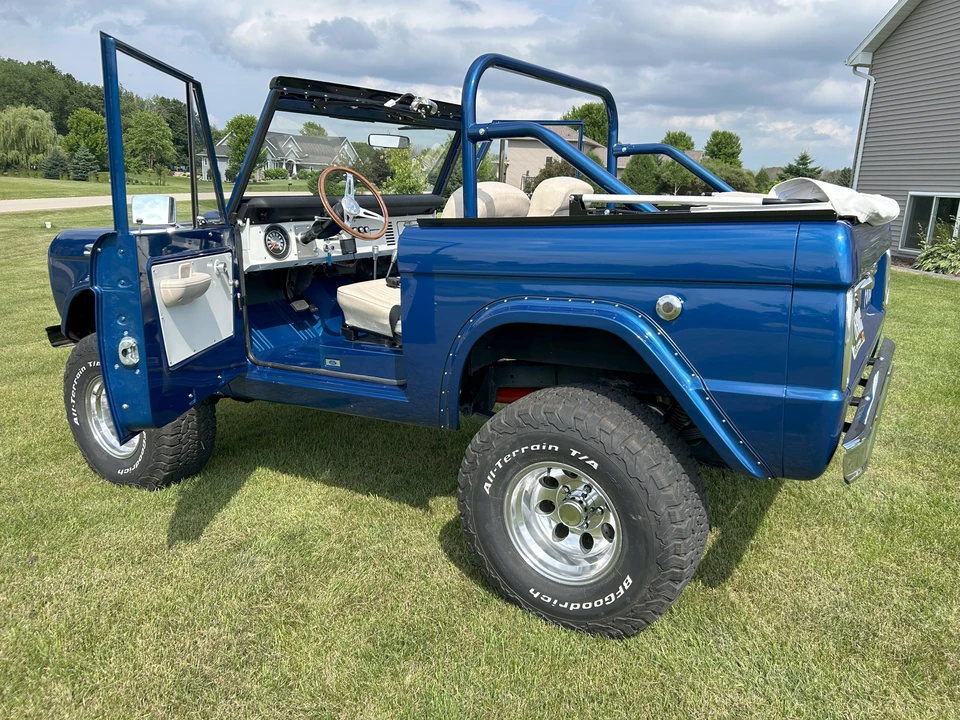 1974 Ford Bronco 1st Gen - Image 9 of 31