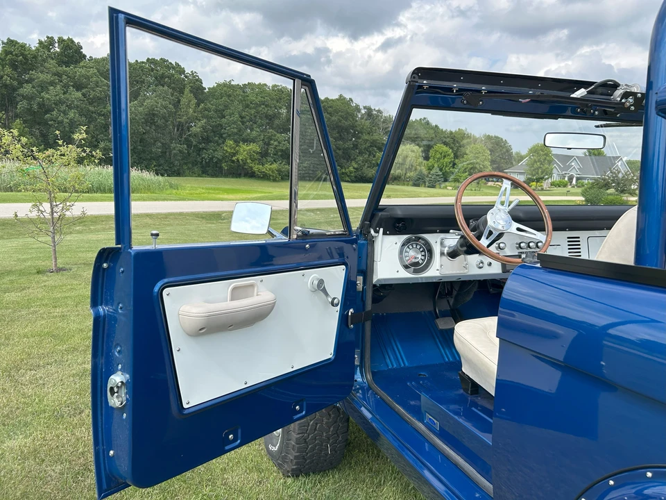 1974 Ford Bronco 1st Gen - Image 21 of 31