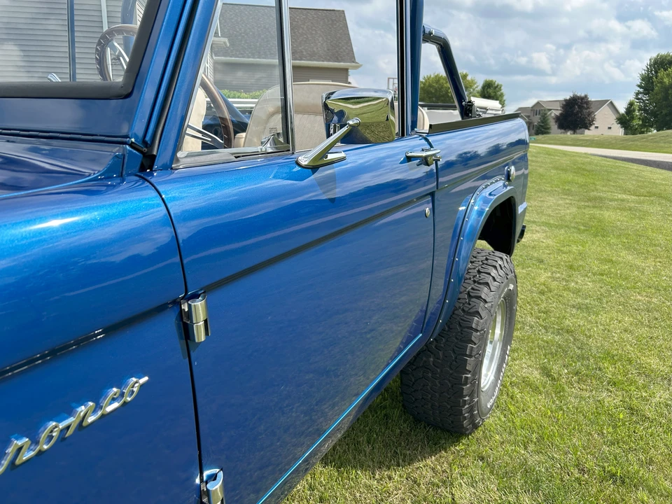 1974 Ford Bronco 1st Gen - Image 19 of 31