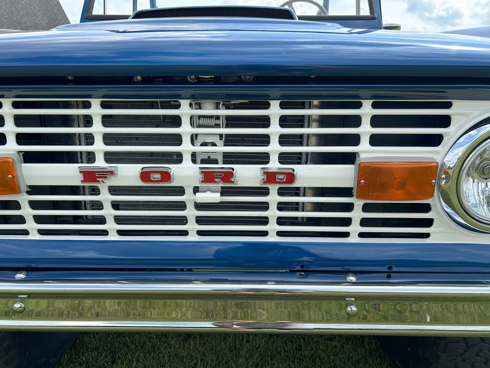 1974 Ford Bronco 1st Gen - Image 12 of 31