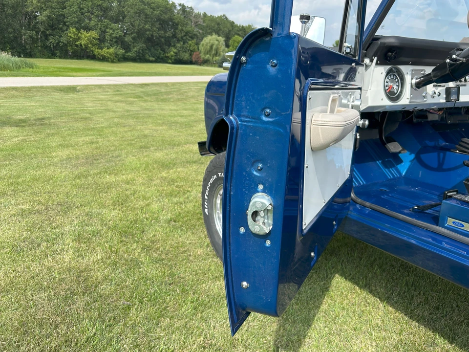 1974 Ford Bronco 1st Gen - Image 22 of 31