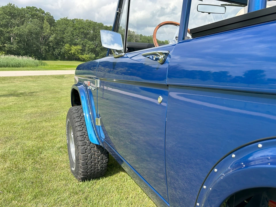 1974 Ford Bronco 1st Gen - Image 18 of 31