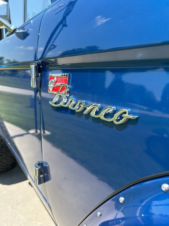 1974 Ford Bronco 1st Gen - Image 6 of 31
