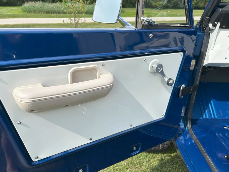 1974 Ford Bronco 1st Gen - Image 23 of 31