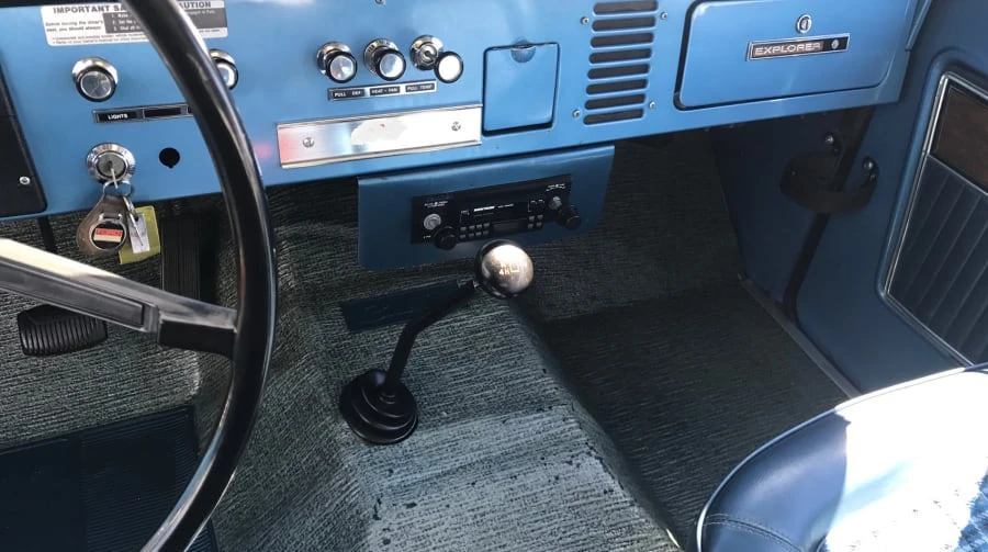 1974 Ford Bronco 1st Gen - Image 4 of 9